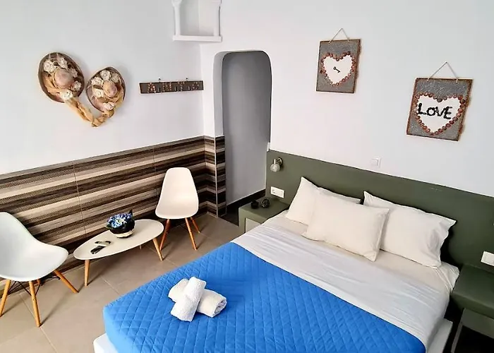 Anto Apart-hotel Fira (Santorini)