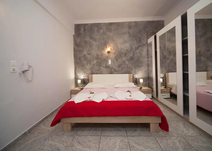 Apart-hotel Anto Fira (Santorini)