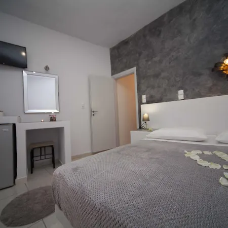 Lägenhetshotell Anto Fira (Santorini)