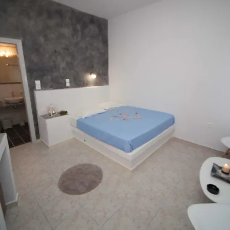 Anto Lägenhetshotell Fira (Santorini)