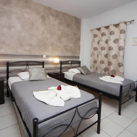 Anto Lägenhetshotell 4*