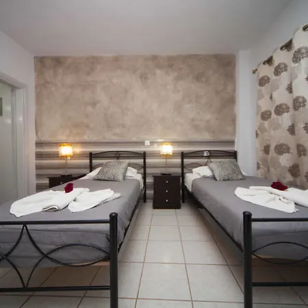 Lägenhetshotell Anto 4*