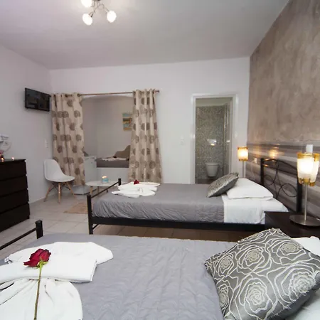 Lägenhetshotell Anto 4*