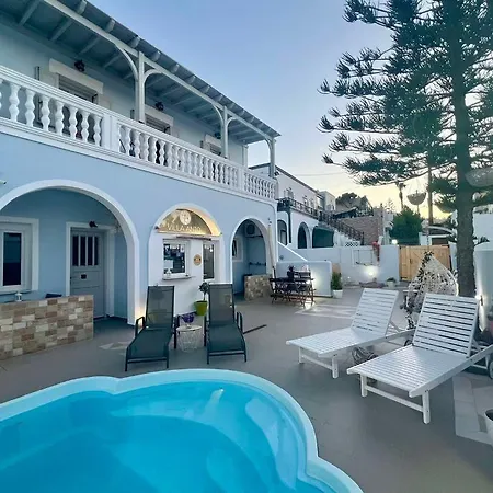 Lägenhetshotell Anto 4*