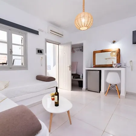 Lägenhetshotell Anto Fira (Santorini)