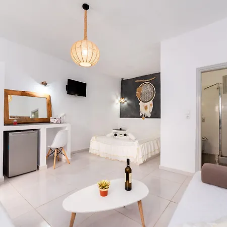 Lägenhetshotell Anto