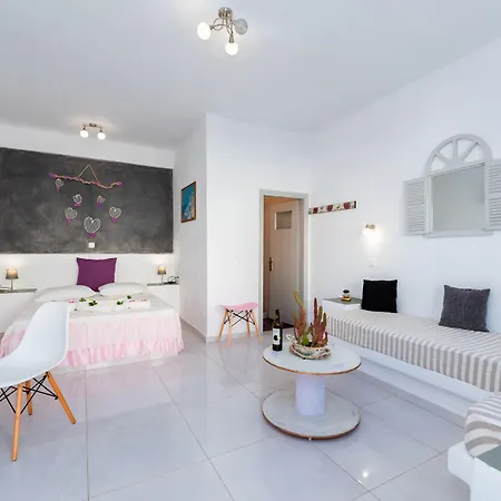 Lägenhetshotell Anto