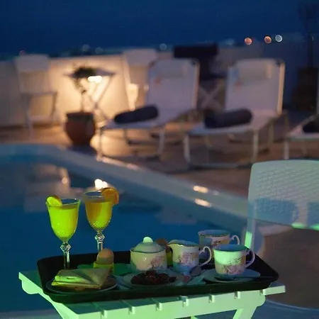Anto 4* Fira (Santorini)