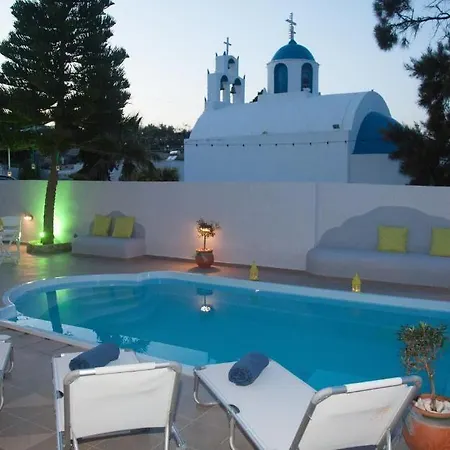 Anto Aparthotel Fira (Santorini)