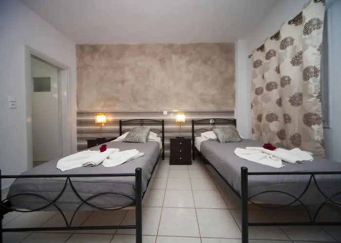 Lägenhetshotell Anto 4*