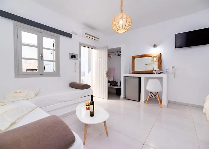 Aparthotel Anto Fira (Santorini)