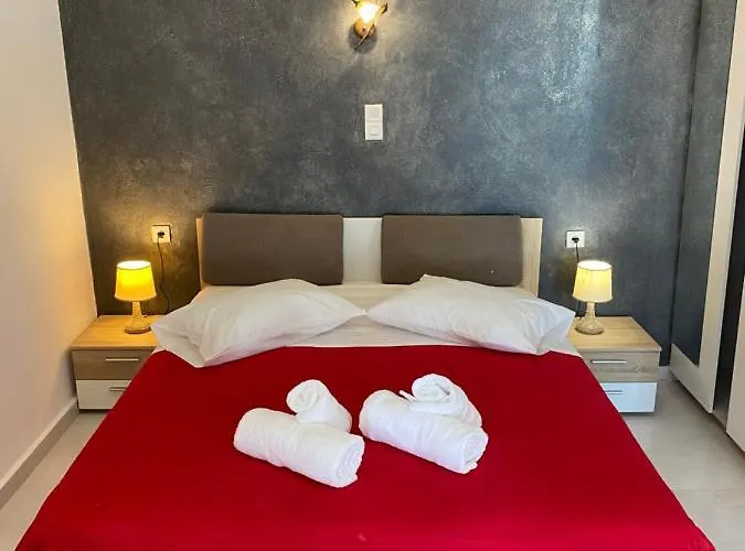 Lägenhetshotell Anto 4*