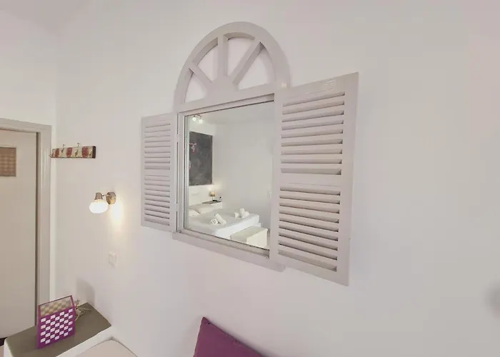 Anto Lejlighedshotel Fira (Santorini)