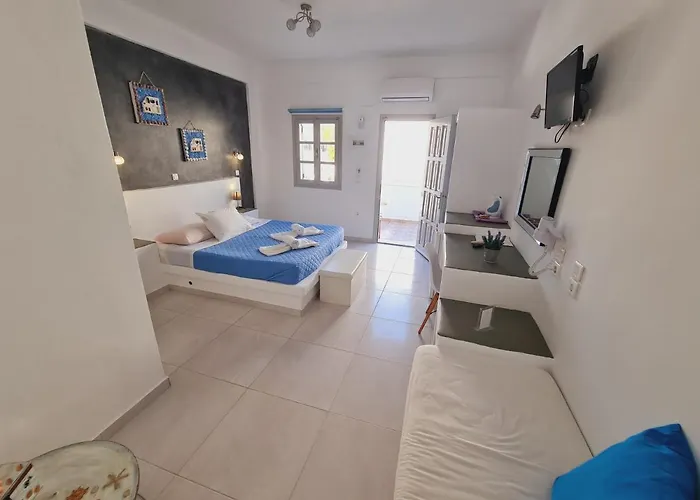 Lejlighedshotel Anto Fira (Santorini)