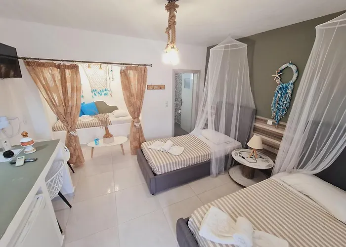 Lejlighedshotel Anto 4*