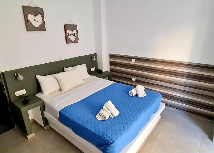 Lejlighedshotel Anto Fira (Santorini)