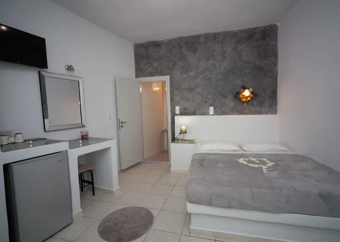 Lejlighedshotel Anto Fira (Santorini)