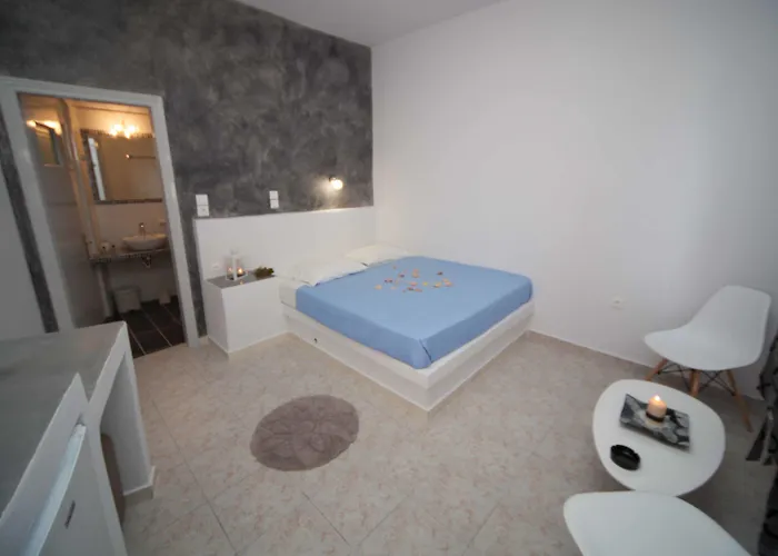 Anto Hotel apartamentowy Fira (Santorini)