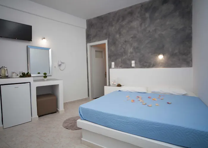 Anto Hotel apartamentowy Fira (Santorini)