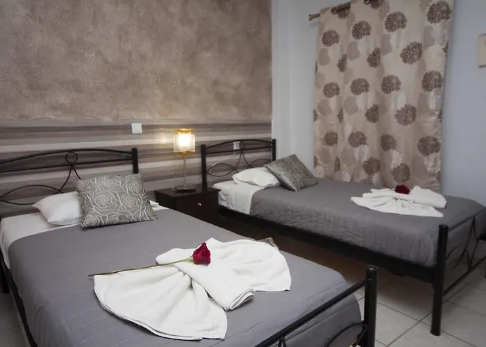 Hotel apartamentowy Anto Fira (Santorini)