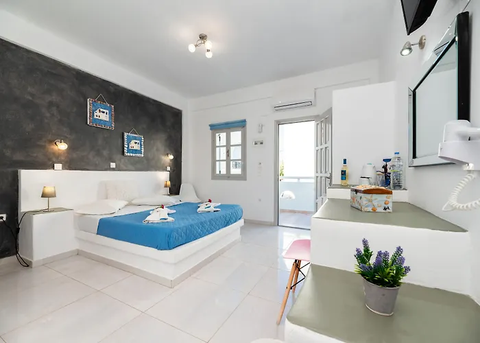Lejlighedshotel Anto Fira (Santorini)