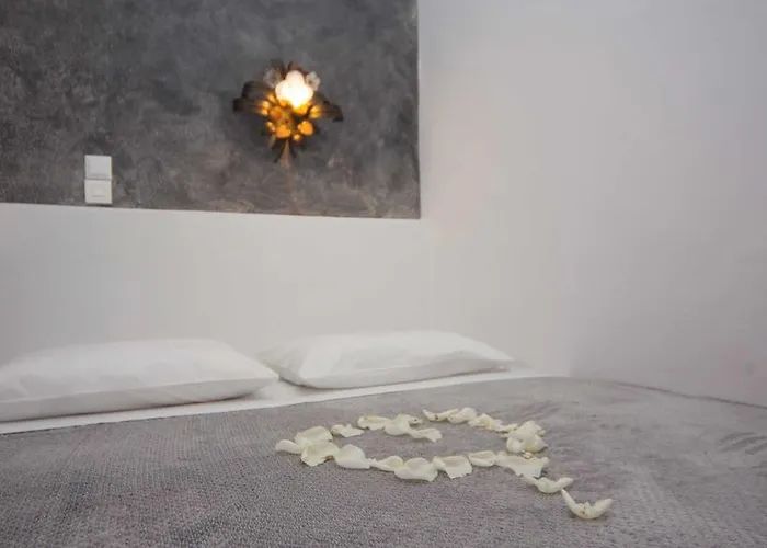 Anto Hotel apartamentowy Fira (Santorini)