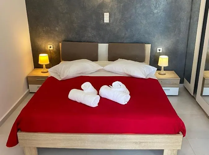 Lejlighedshotel Anto 4*