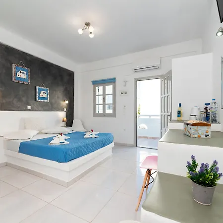 Lejlighedshotel Anto Fira (Santorini)