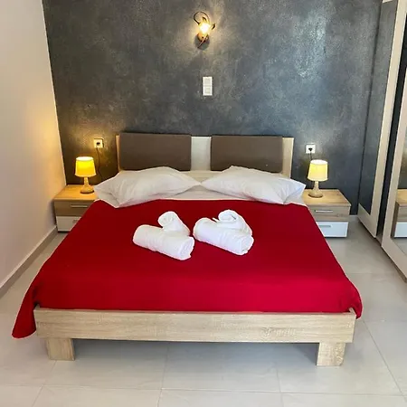 Lejlighedshotel Anto 4*